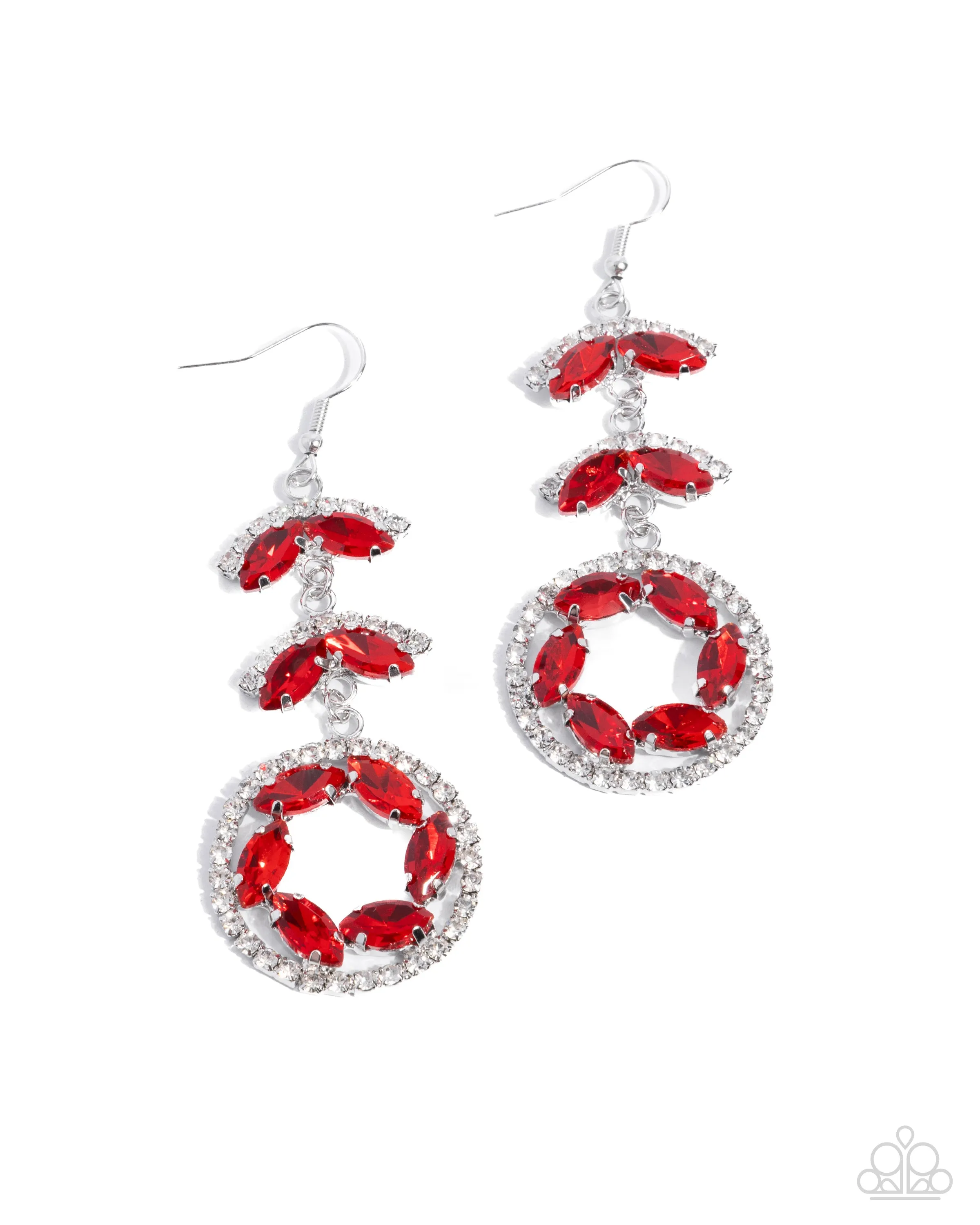 Polished Pattern • Red