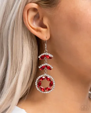 Polished Pattern • Red