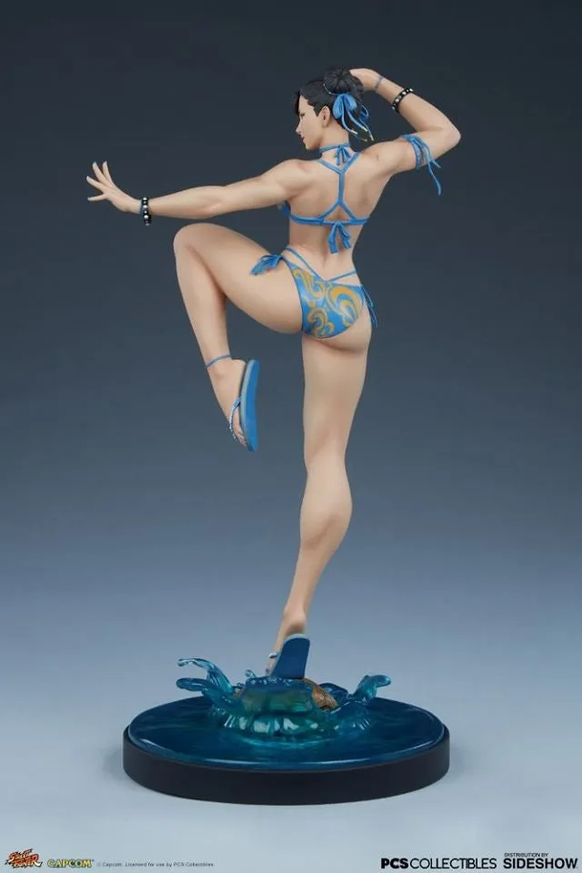 [Pre-Order] POP-CULTURE SHOCK - CHUN-LI SEASON PASS STATUE