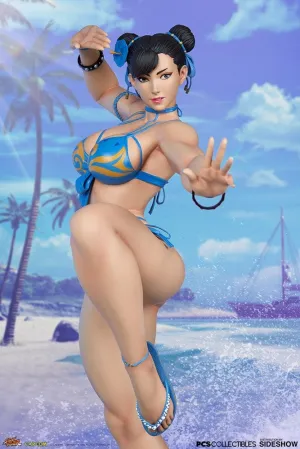 [Pre-Order] POP-CULTURE SHOCK - CHUN-LI SEASON PASS STATUE