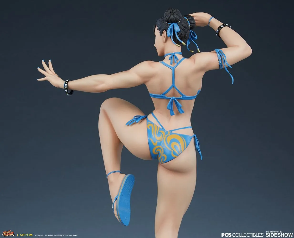 [Pre-Order] POP-CULTURE SHOCK - CHUN-LI SEASON PASS STATUE