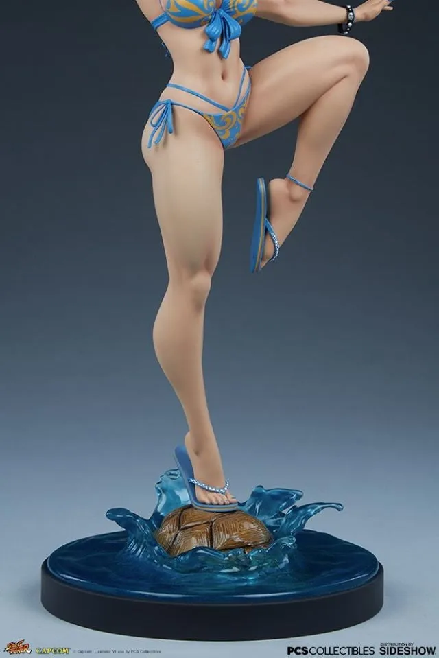 [Pre-Order] POP-CULTURE SHOCK - CHUN-LI SEASON PASS STATUE