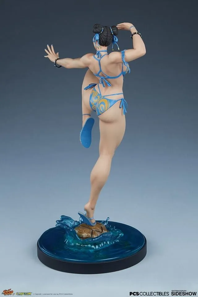 [Pre-Order] POP-CULTURE SHOCK - CHUN-LI SEASON PASS STATUE
