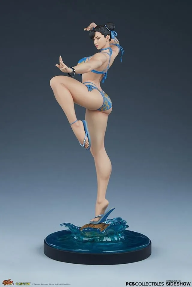 [Pre-Order] POP-CULTURE SHOCK - CHUN-LI SEASON PASS STATUE