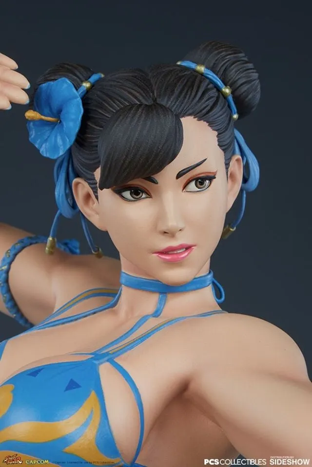 [Pre-Order] POP-CULTURE SHOCK - CHUN-LI SEASON PASS STATUE