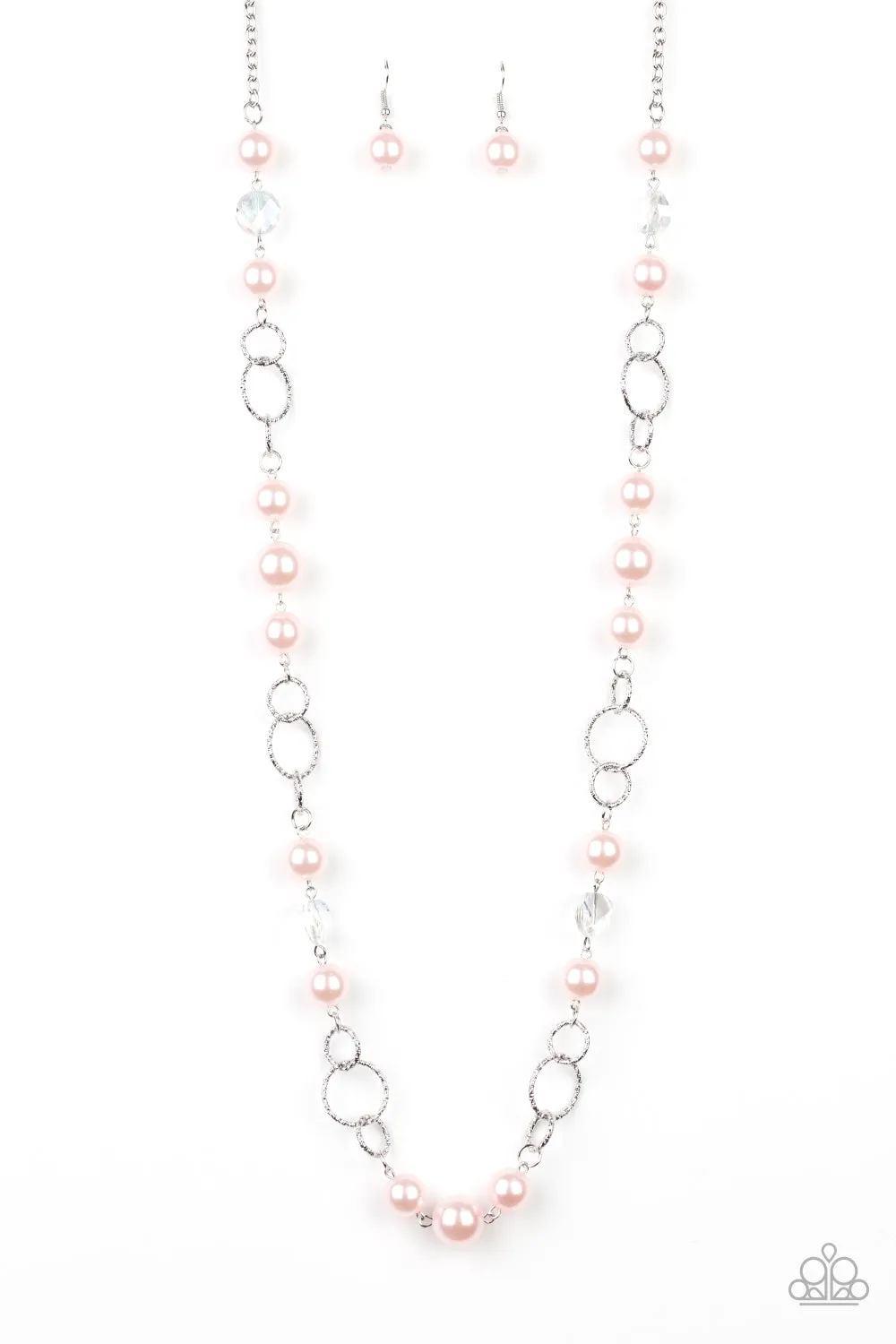 Prized Pearls - Pink - Paparazzi Accessories