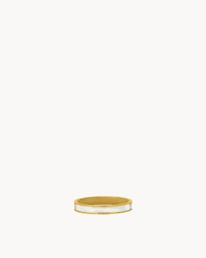 Protection Mother Of Pearl Ring