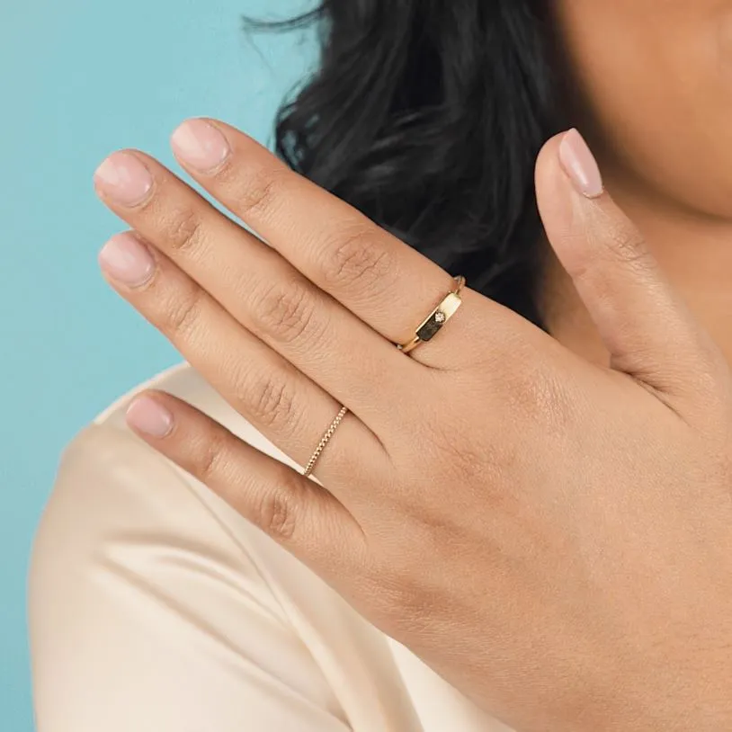 Rectangle Ring