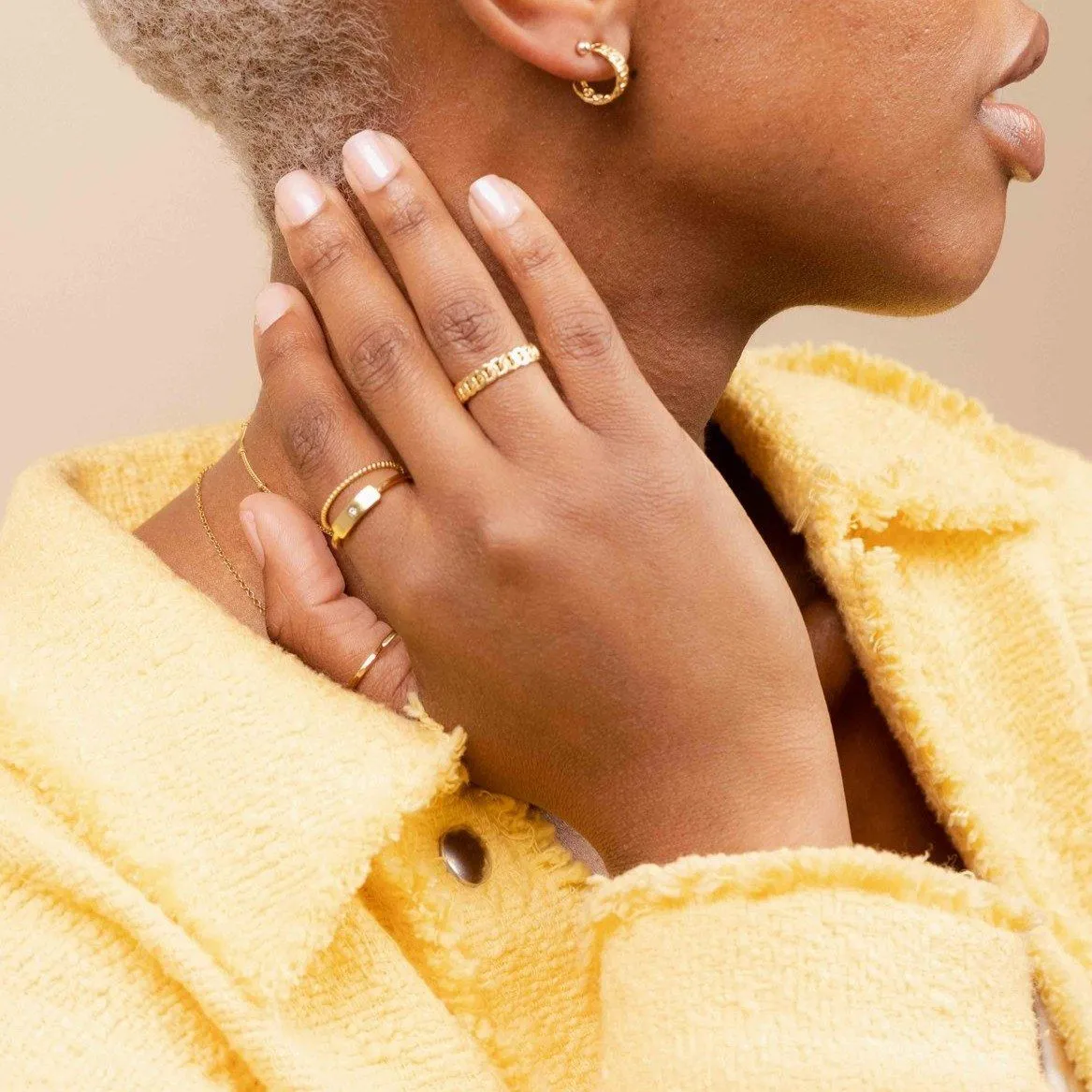 Rectangle Ring