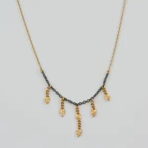RENA FESTOON NECKLACE