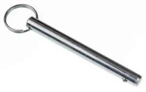 Ring Detent Pin 1/2in