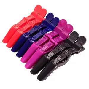 Salon Hairpins Styling Tools Crocodile-دبابيس الشعر