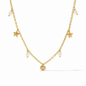 Sanibel Delicate Charm Necklace