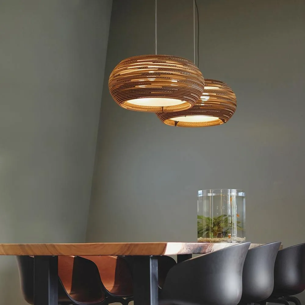 Scraplights Ohio 32" Pendant
