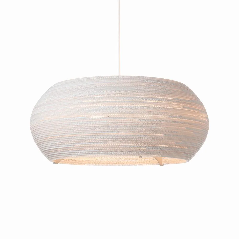 Scraplights Ohio 32" Pendant