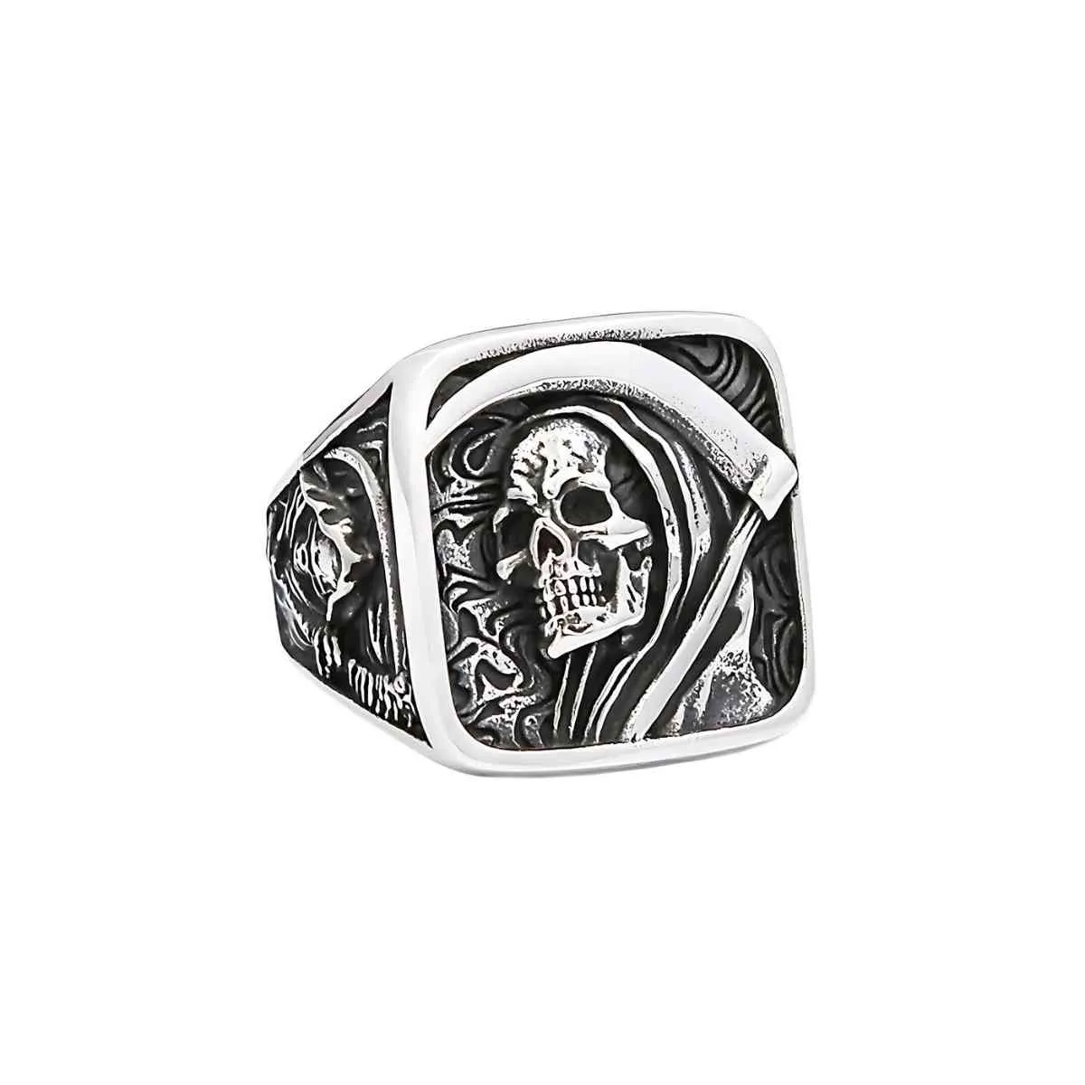 Scythe Ring