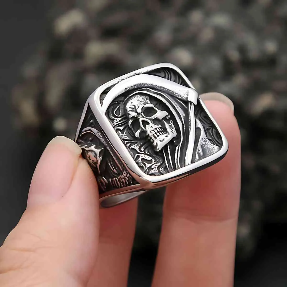 Scythe Ring