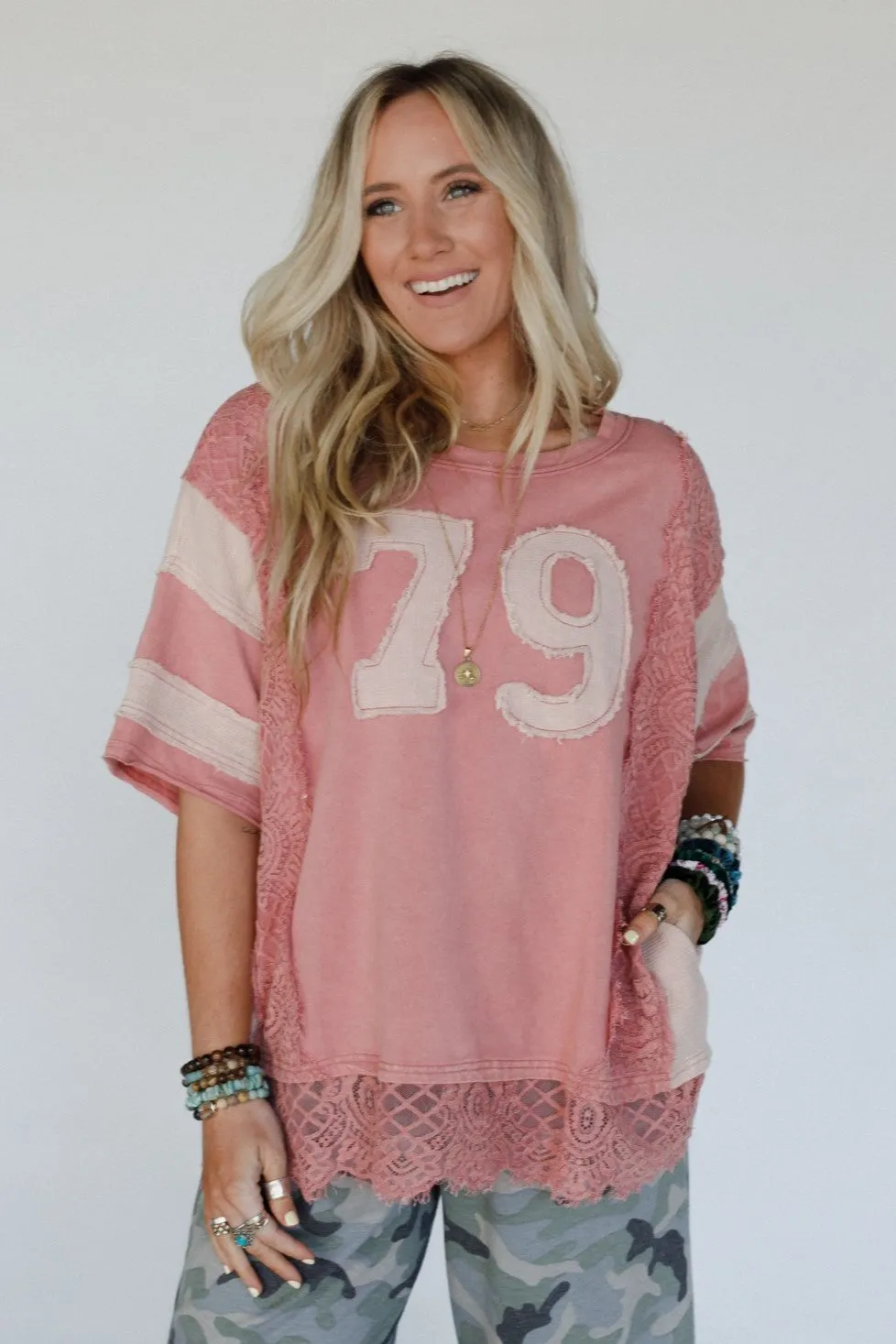 Slumber Party 3 Piece Bundle - Pink