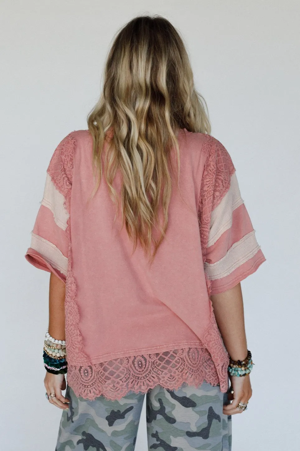 Slumber Party 3 Piece Bundle - Pink