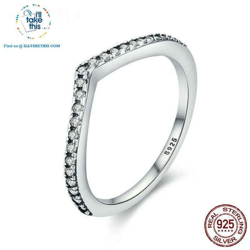 Sterling silver rings - 9 Individual Styled Stackable Rings to choose from
