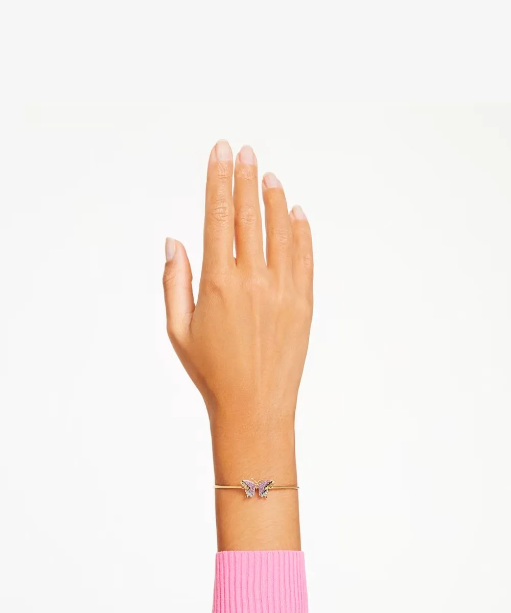SWAROVSKI IDYLLIA BRACELET BUTTERFLY