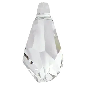 Swarovski Pendants Polygon Drop (6015) Crystal