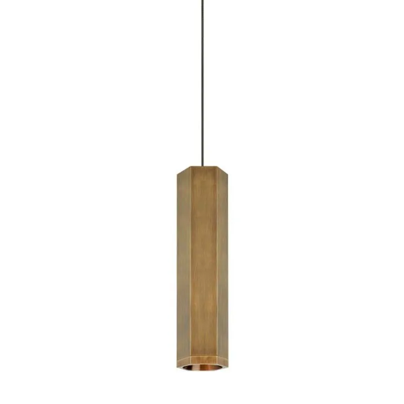 Tech Lighting 700 Blok Small Pendant