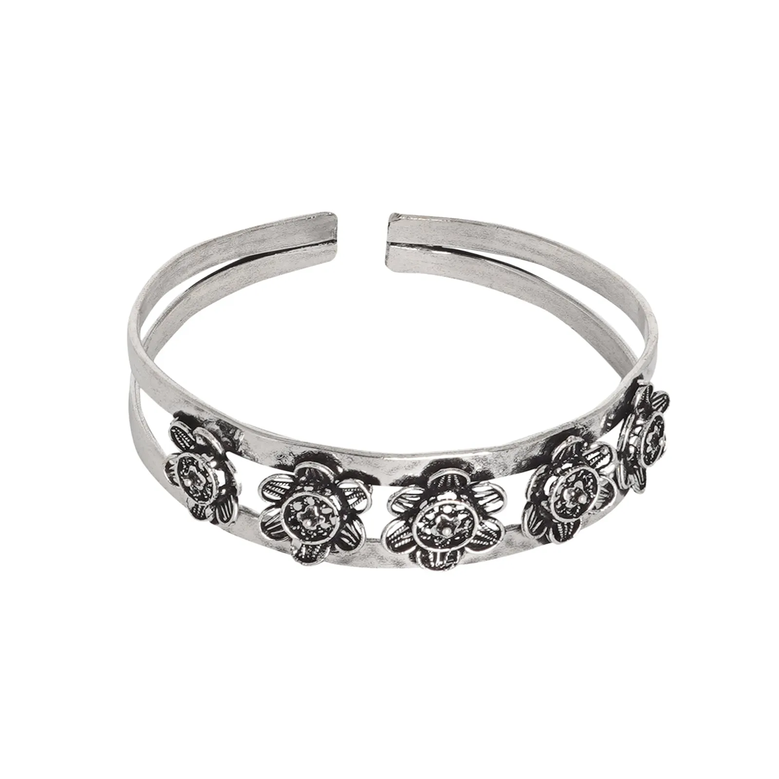 Teejh Omisha Stacked bracelet set