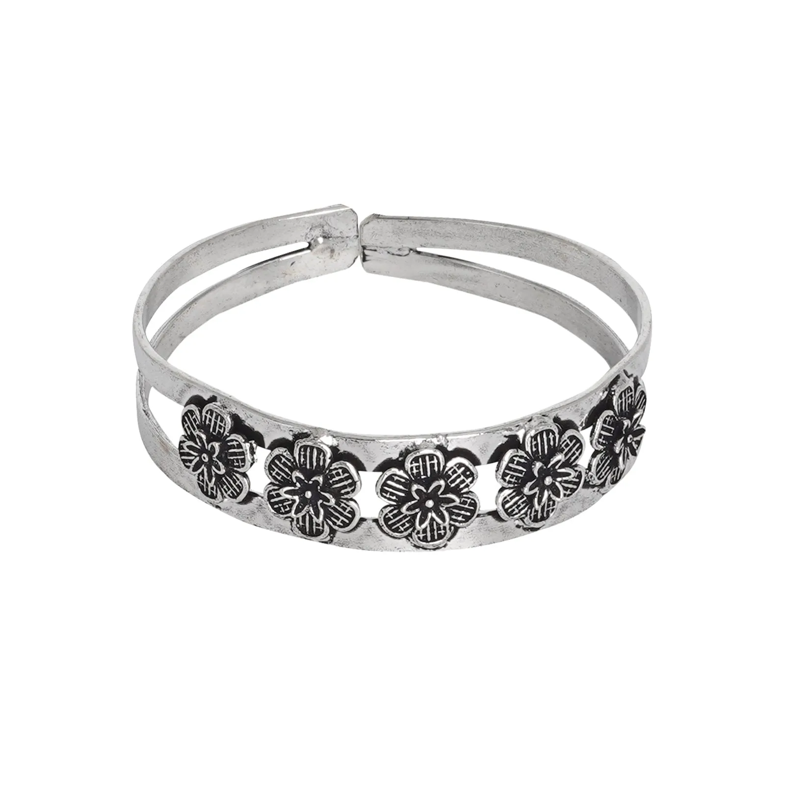 Teejh Omisha Stacked bracelet set