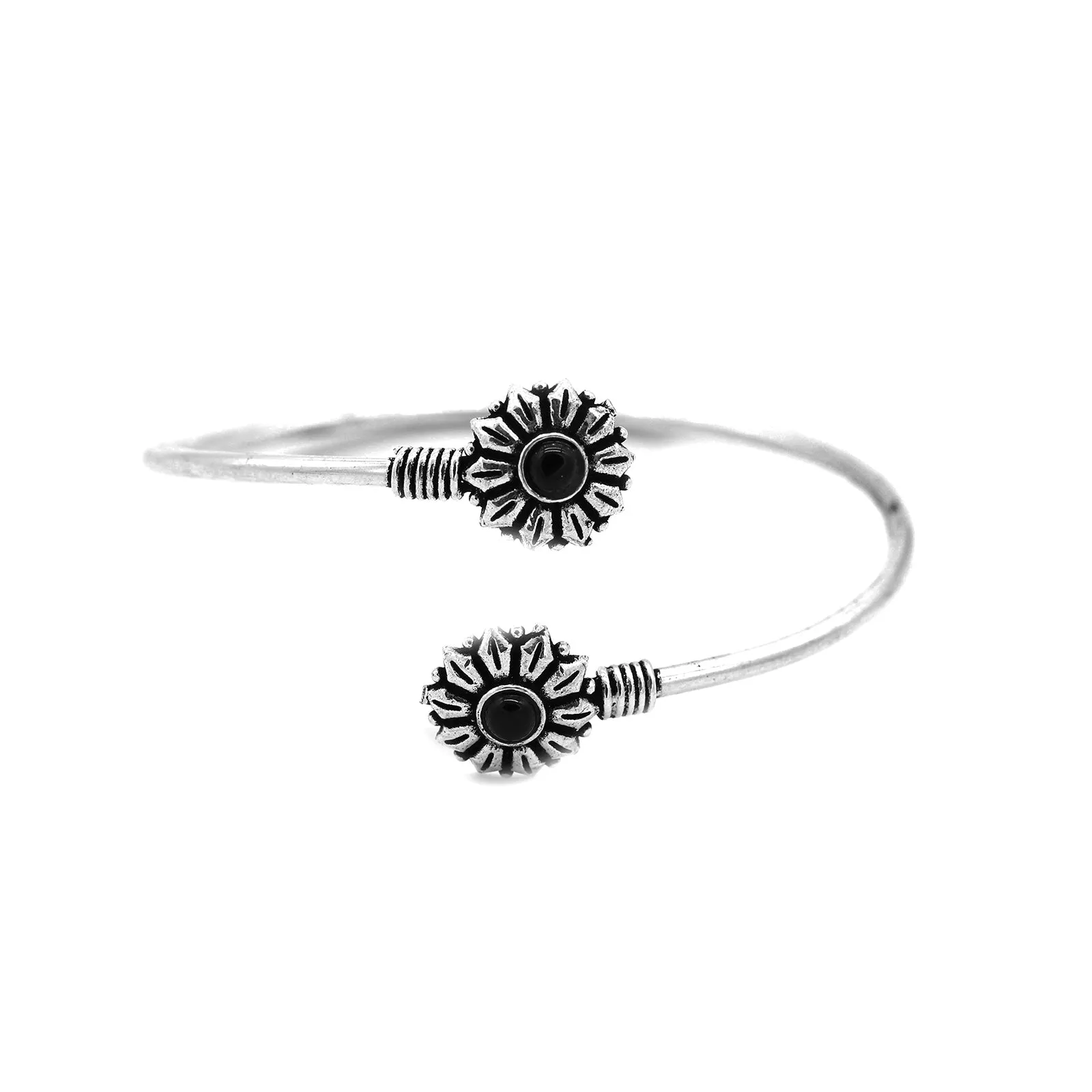 Teejh Omisha Stacked bracelet set