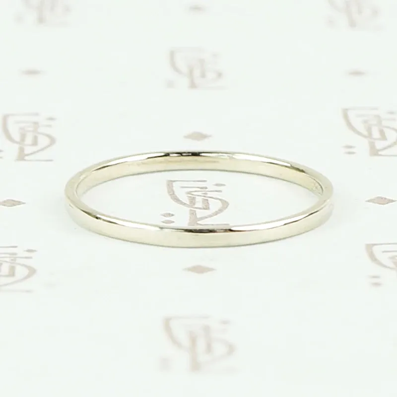 The 1mm Gold Band from 720