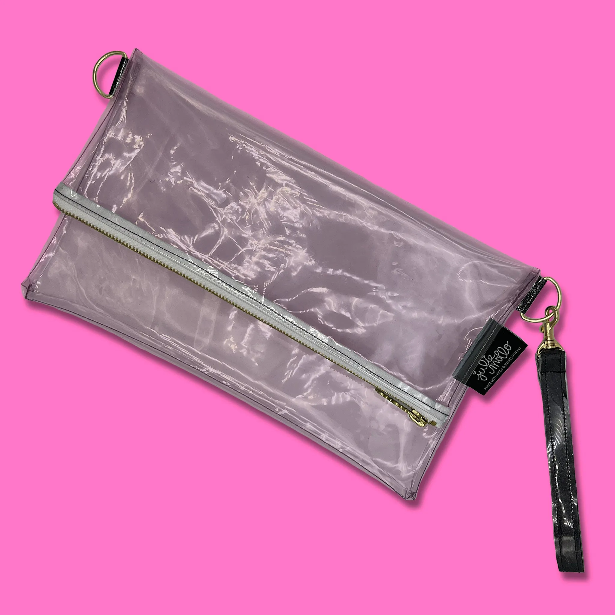 The Convertible Concert Bag! 🎶 Versatile Style for Stadium Goers!