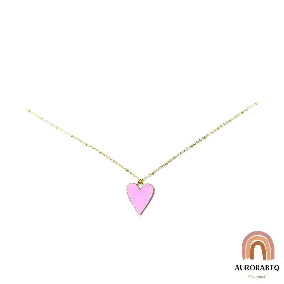 The Heart Necklace