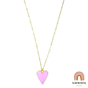 The Heart Necklace