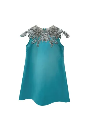 The Raisa Embellished Dress