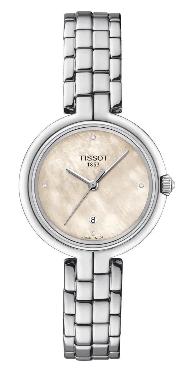 TISSOT - Flamingo Lady Quartz | T094.210.11.116.02