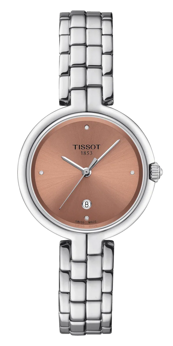 TISSOT - Flamingo Lady Quartz | T094.210.11.336.00