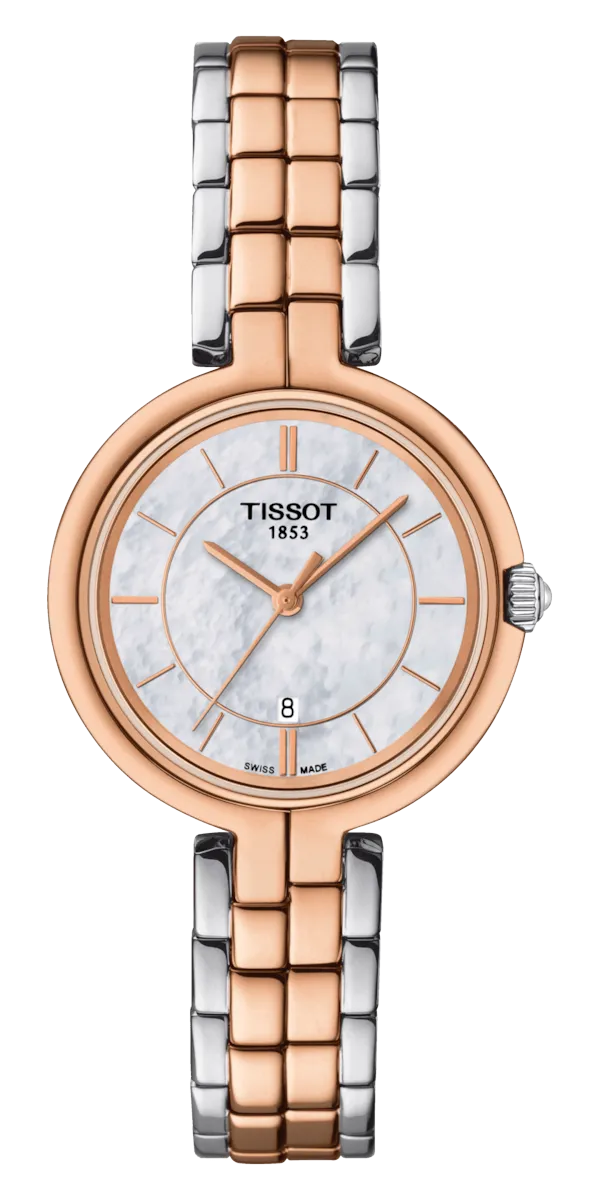TISSOT - Flamingo Lady Quartz | T094.210.22.111.00