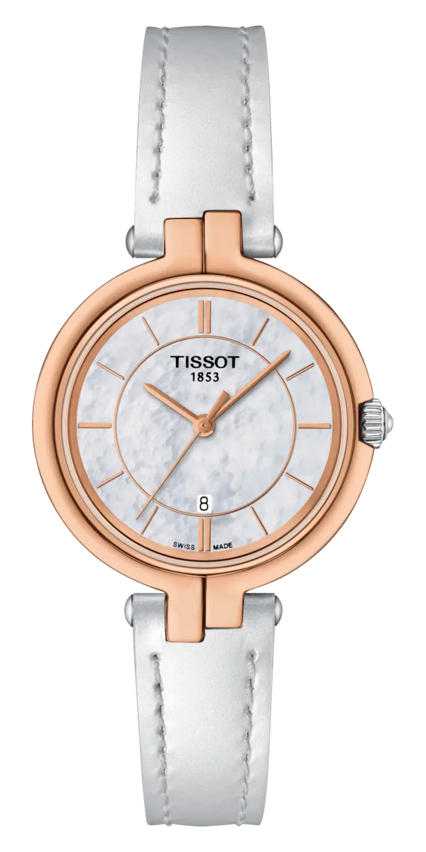 TISSOT - Flamingo Lady Quartz | T094.210.26.111.01