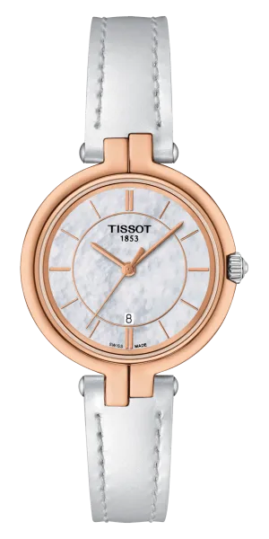 TISSOT - Flamingo Lady Quartz | T094.210.26.111.01