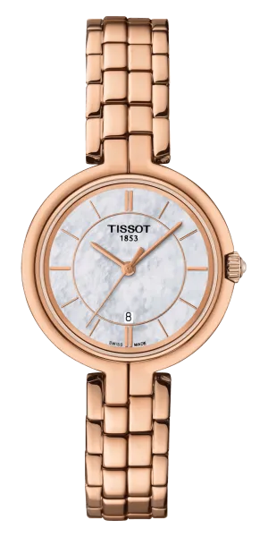 TISSOT - Flamingo Lady Quartz | T094.210.33.111.01