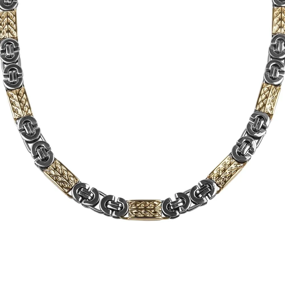Trentino Men's Necklace