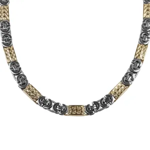 Trentino Men's Necklace