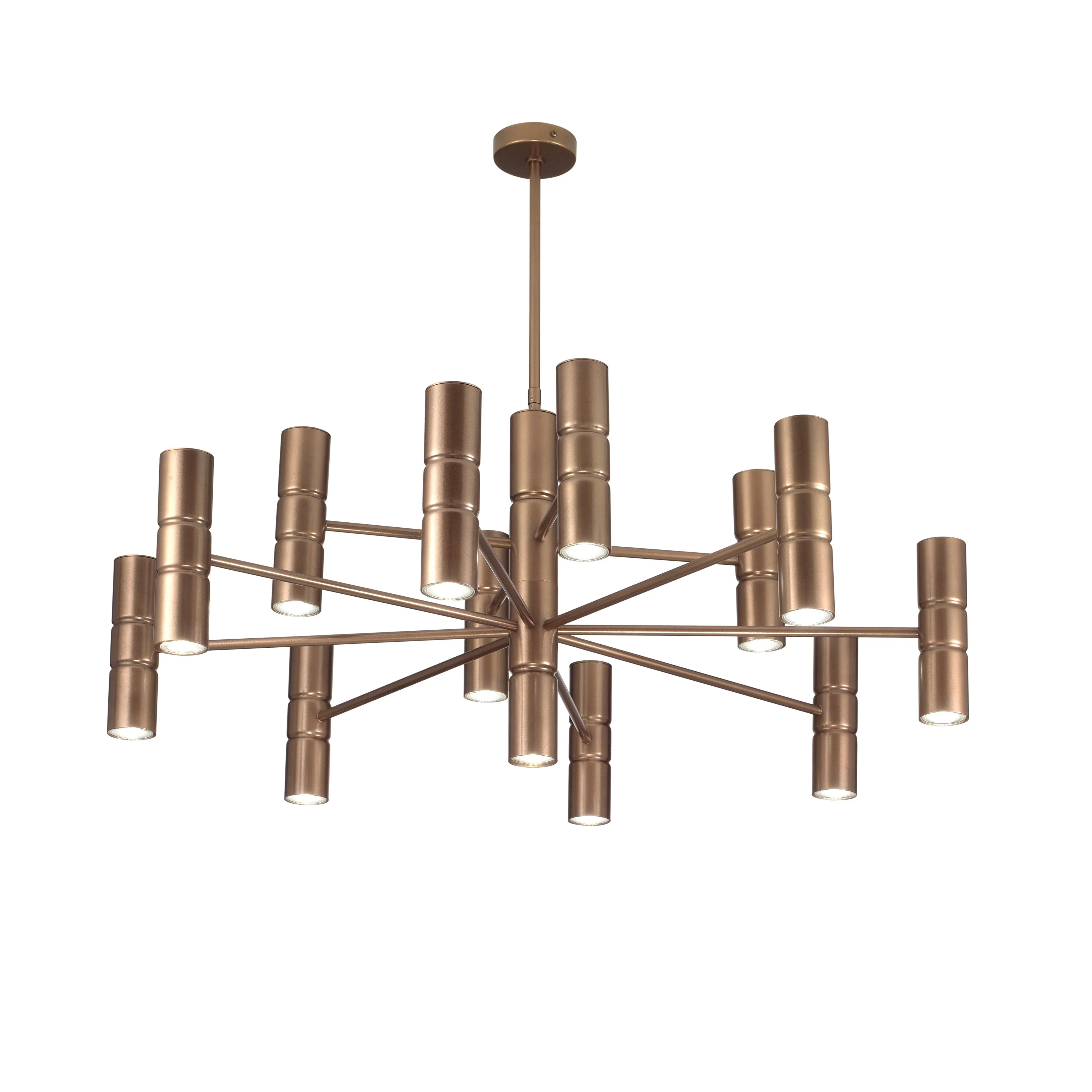 Turbo Metal Painted Ceiling Pendants