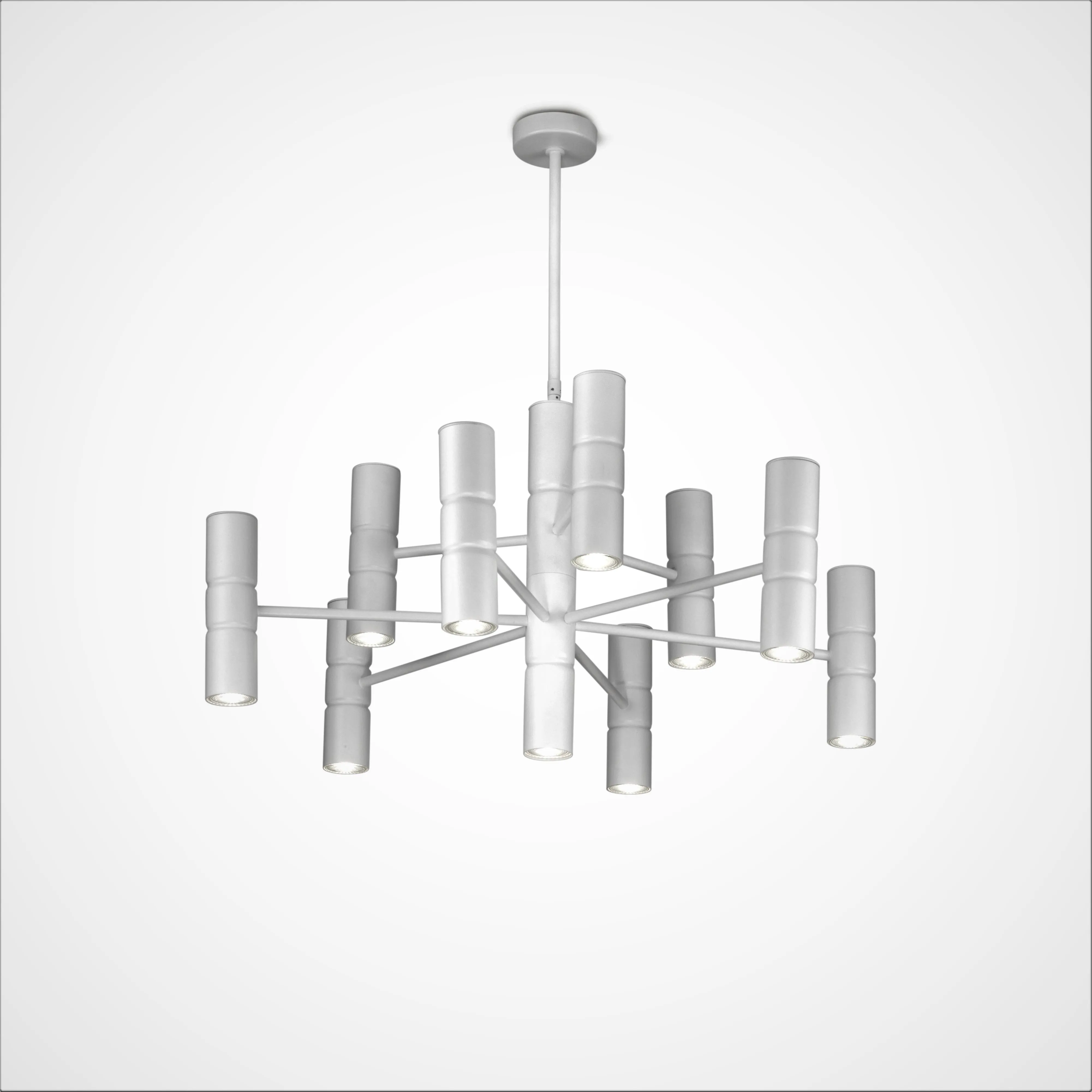 Turbo Metal Painted Ceiling Pendants