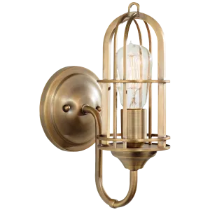 Urban Renewal 1 - Light Sconce