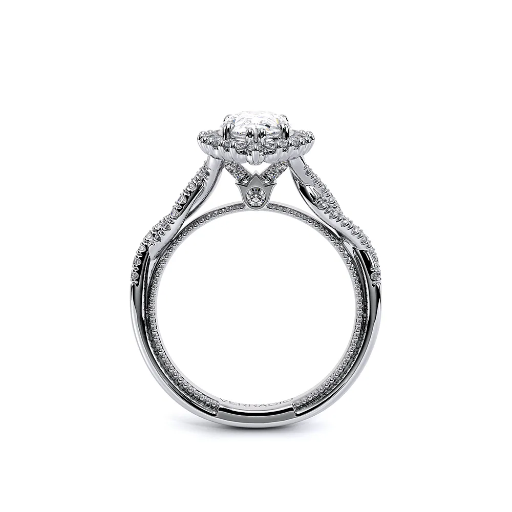 Verragio Renaissance Halo 987PS