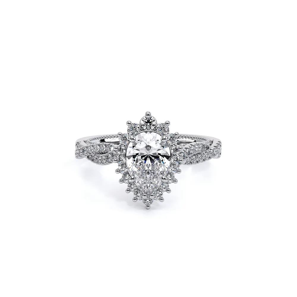 Verragio Renaissance Halo 987PS