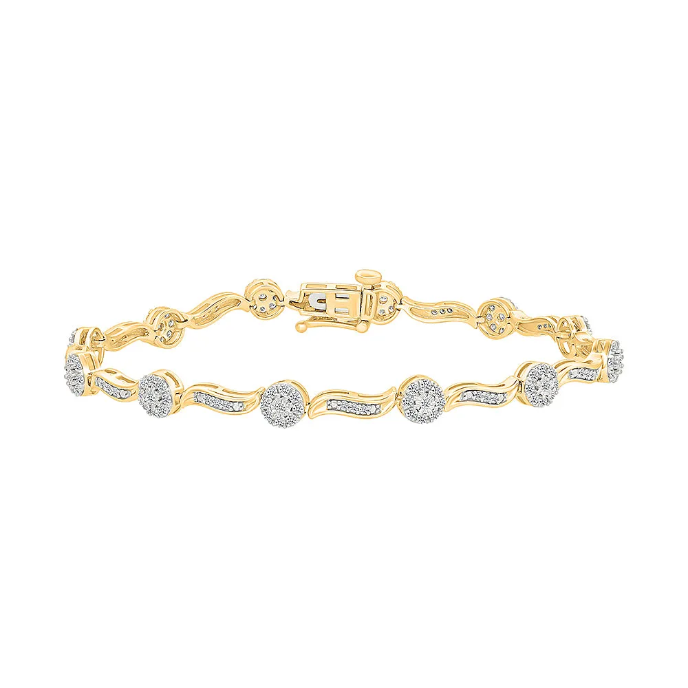 Wave Magic Bracelet