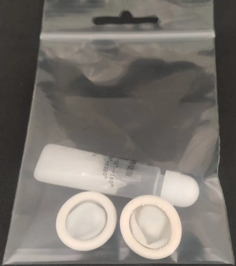 White Vaseline Lubricant (4gr)